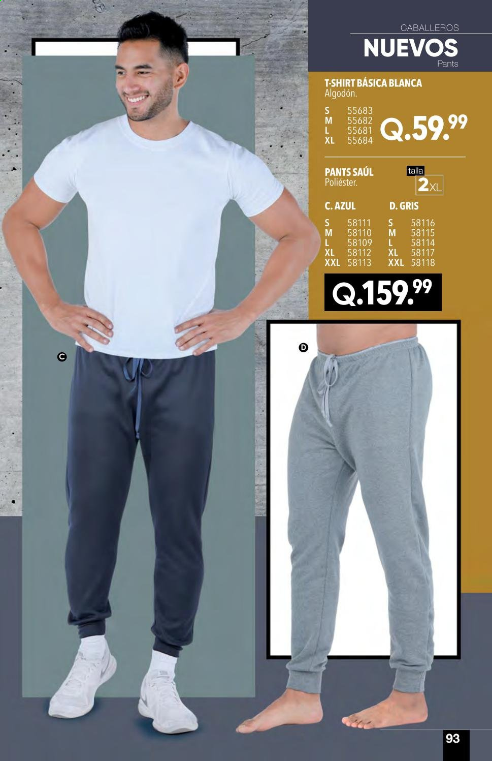 Catálogo LêCleire. Página 95