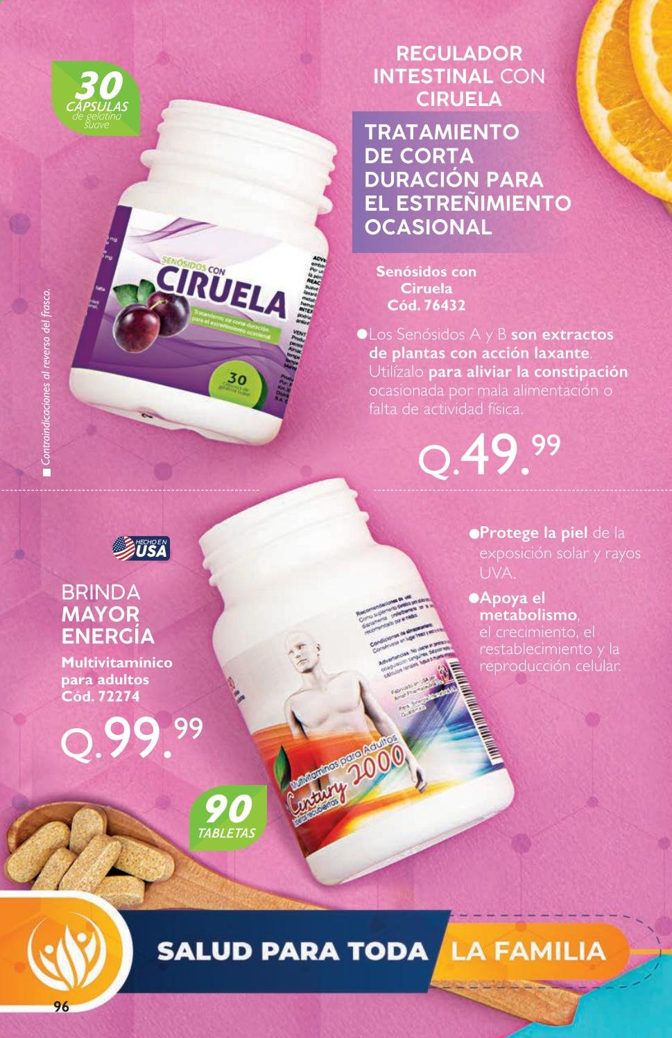 Catálogo LêCleire. Página 98