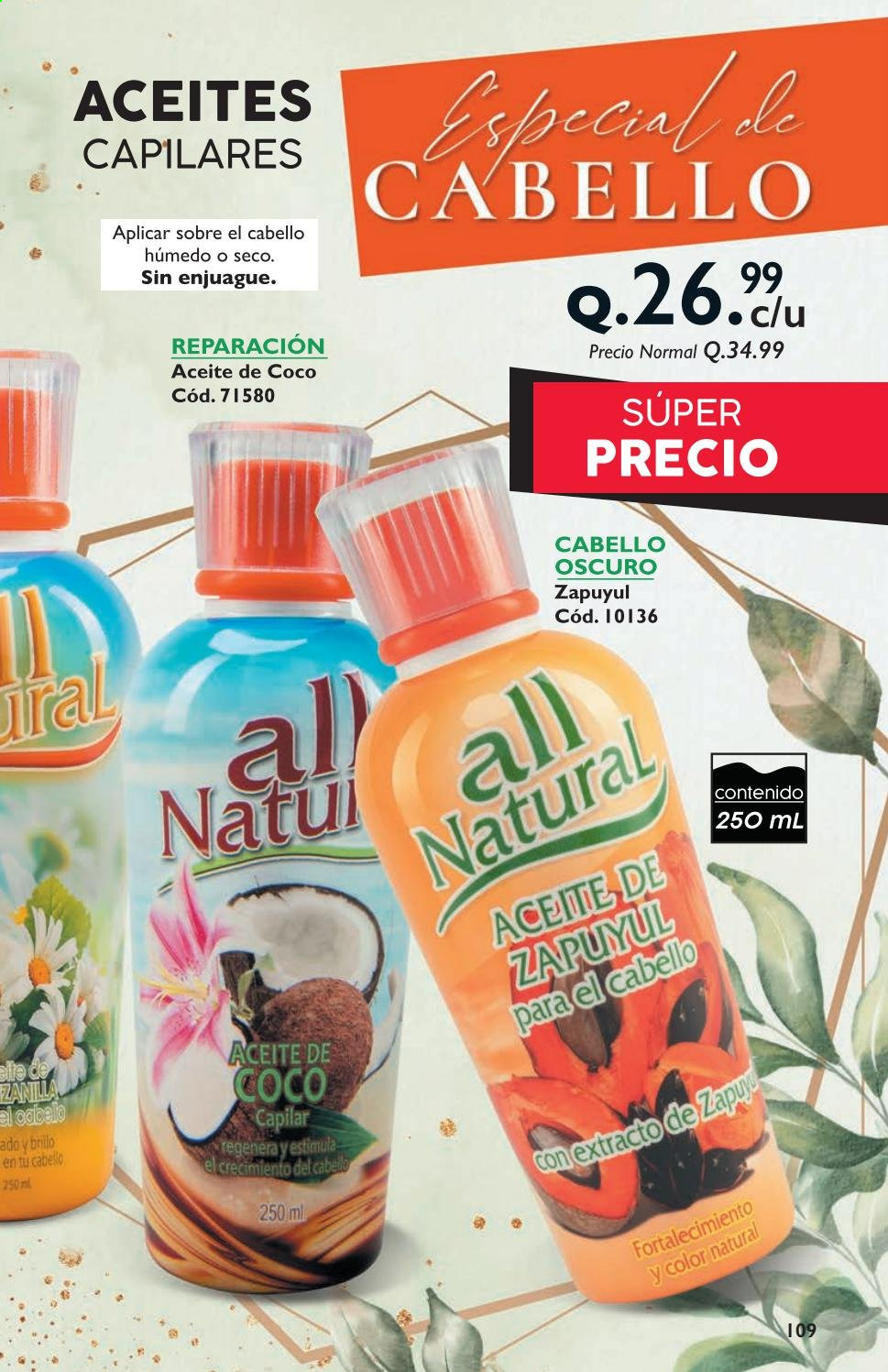 Catálogo LêCleire. Página 111