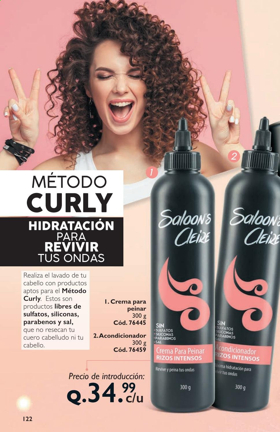 Catálogo LêCleire. Página 124