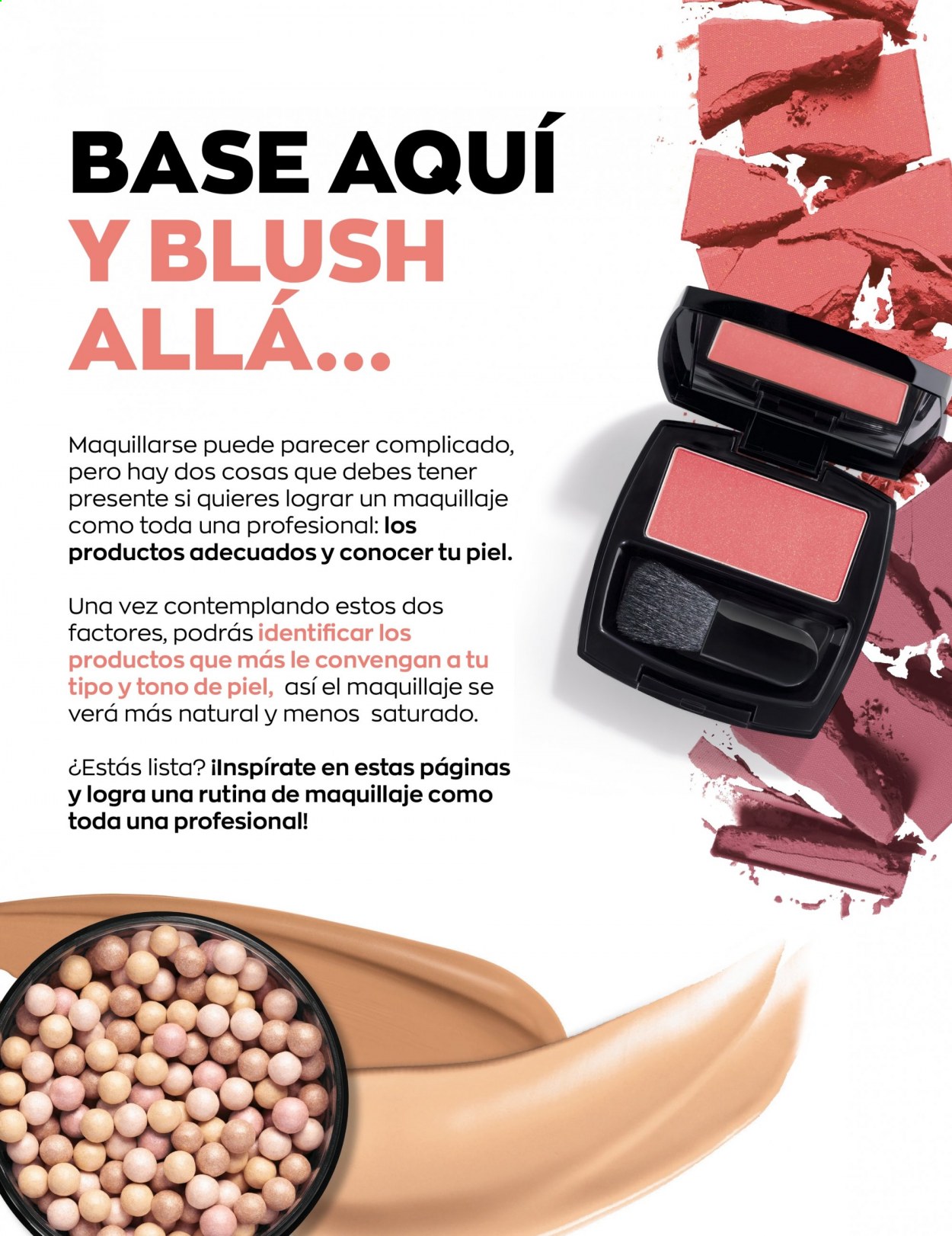 Catálogo Avon. Página 2