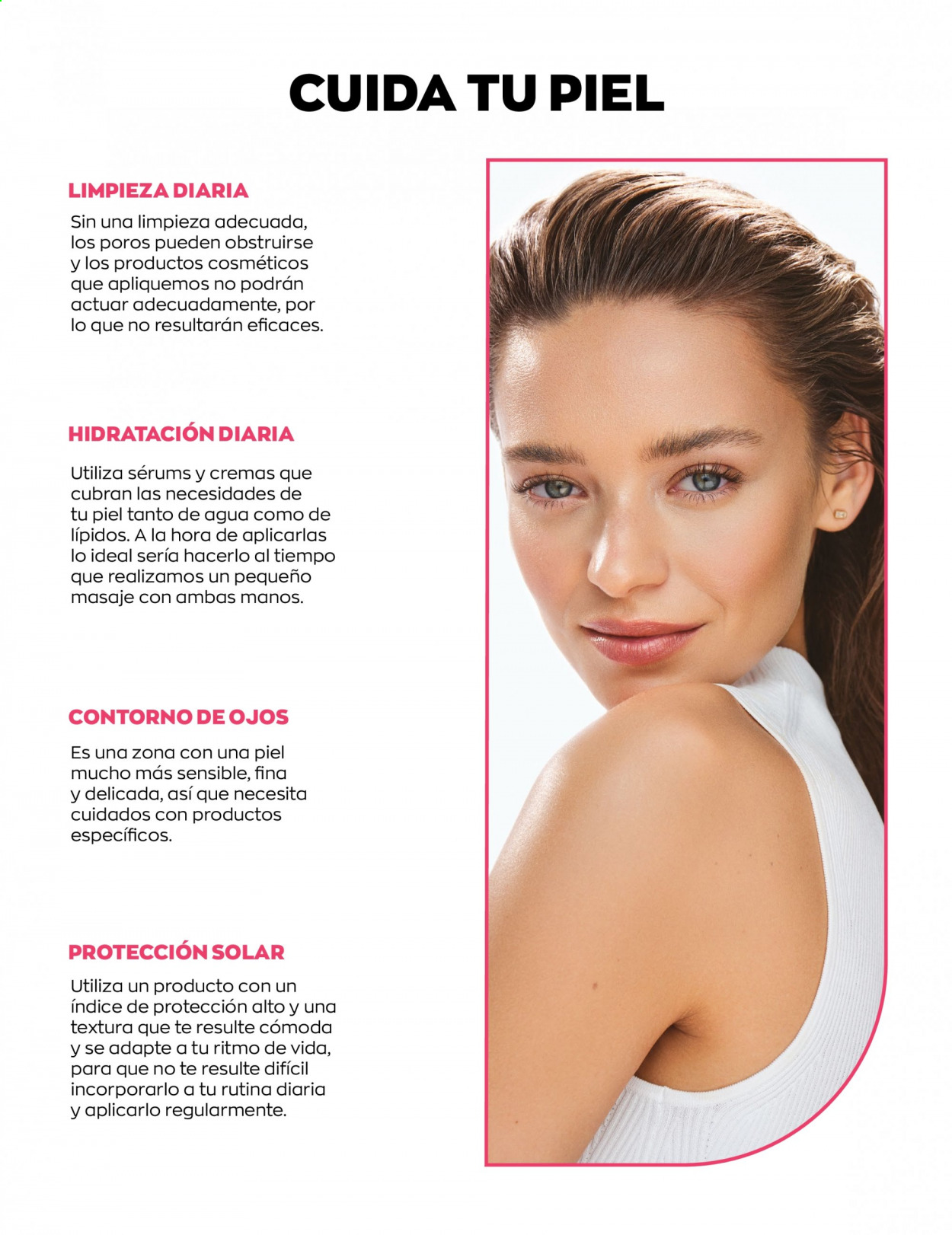 Catálogo Avon. Página 3