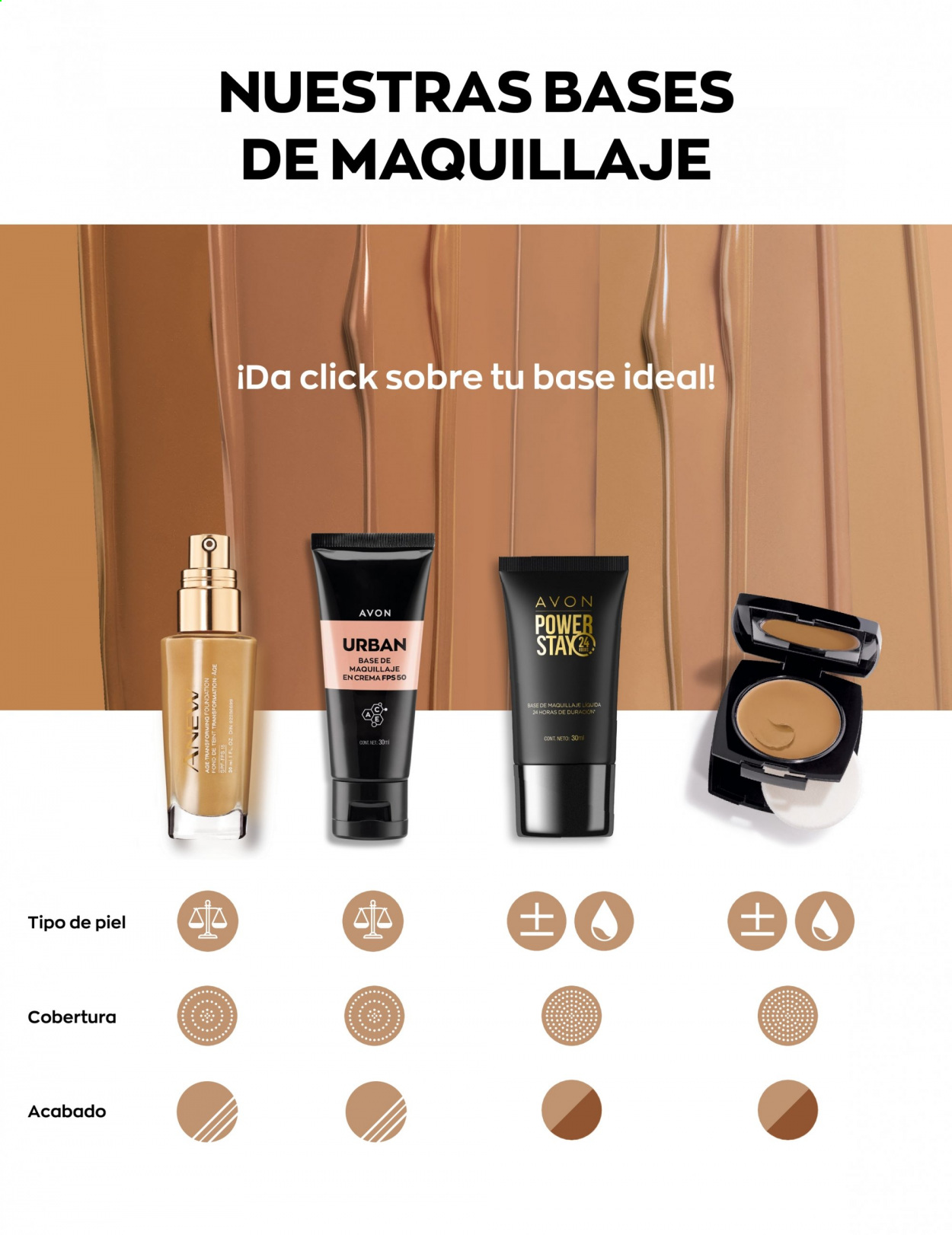 Catálogo Avon. Página 6