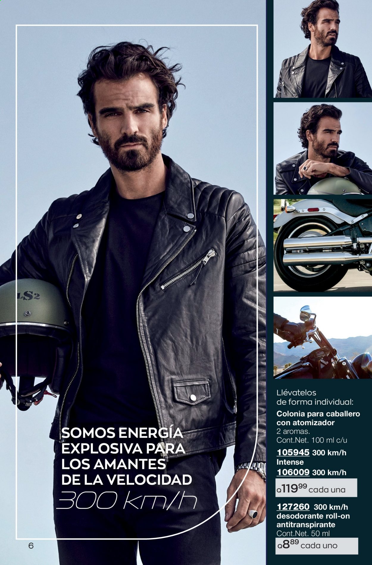 Catálogo Avon. Página 6