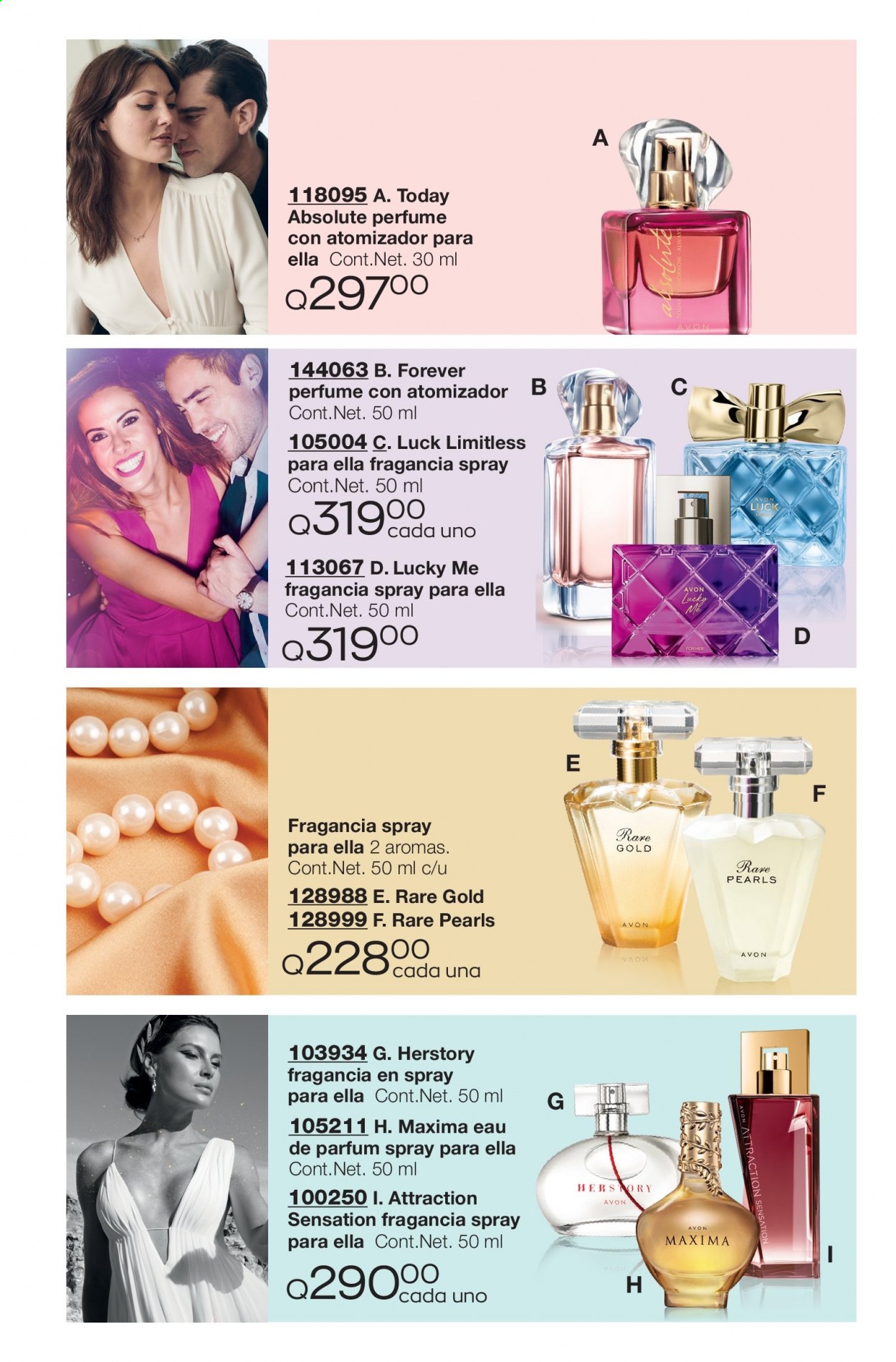 Catálogo Avon. Página 26