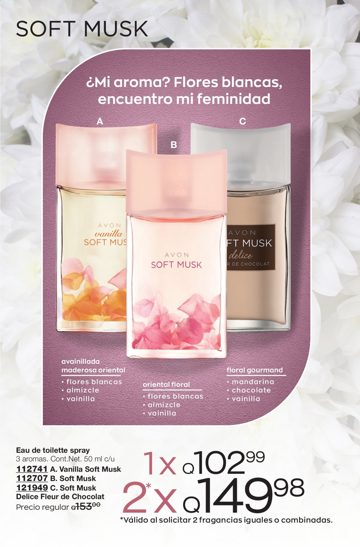 Catálogo Avon. Página 41