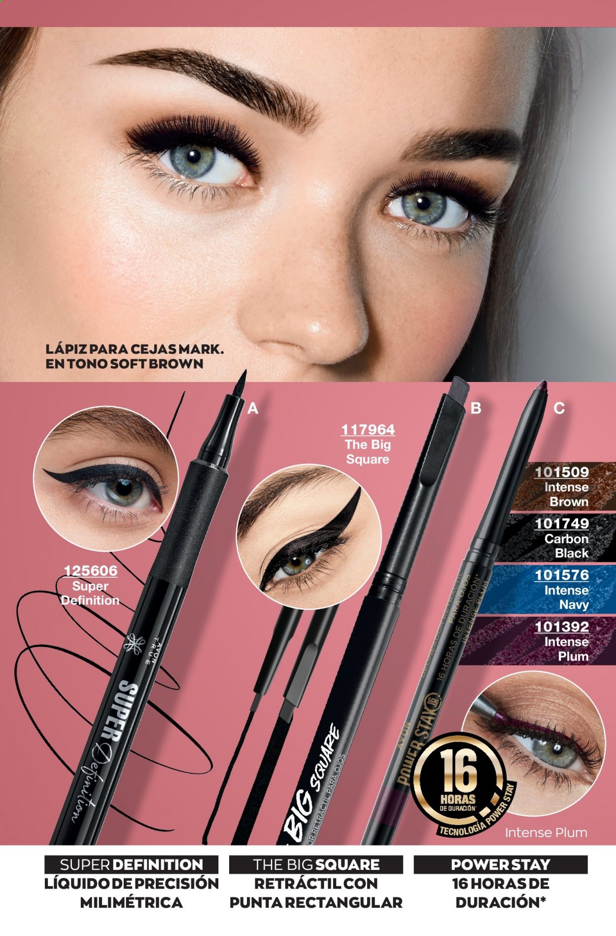 Catálogo Avon. Página 56