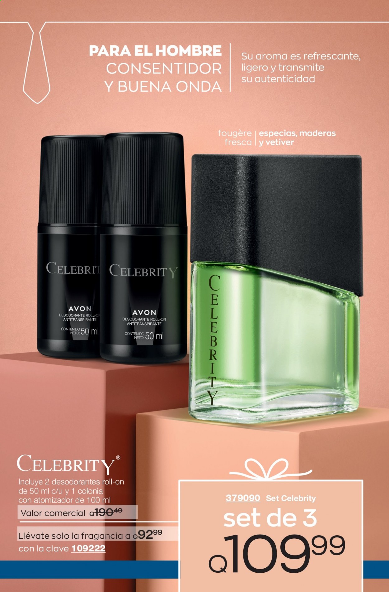 Catálogo Avon. Página 113