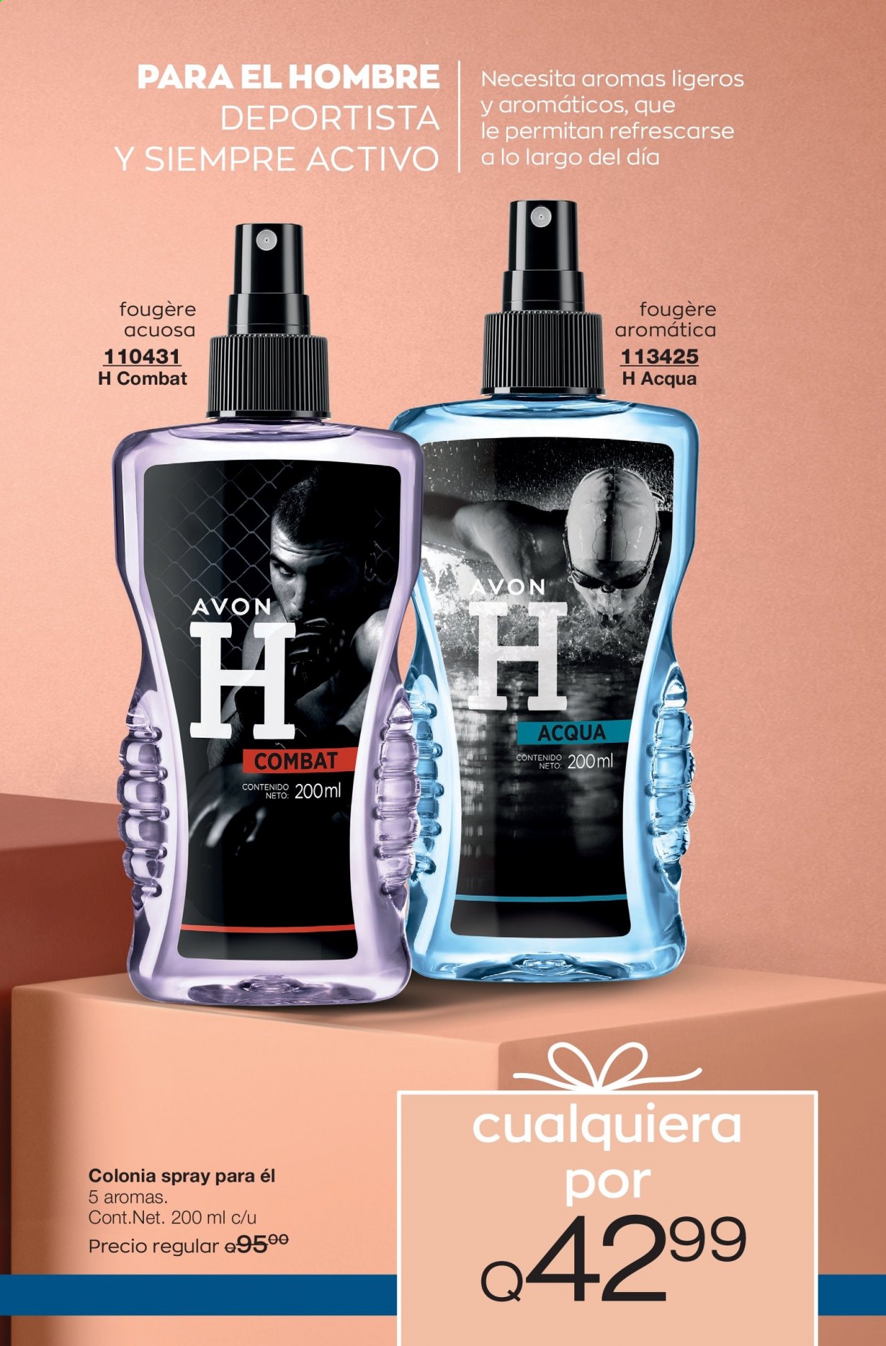 Catálogo Avon. Página 119