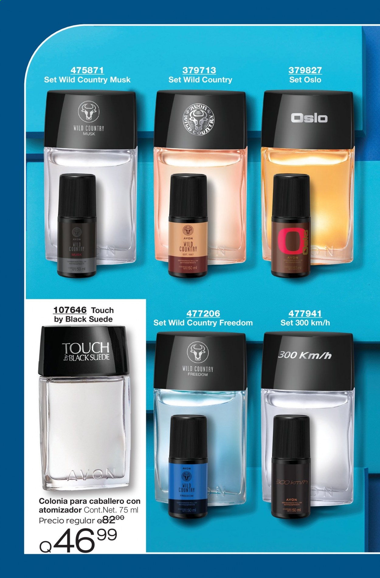 Catálogo Avon. Página 120