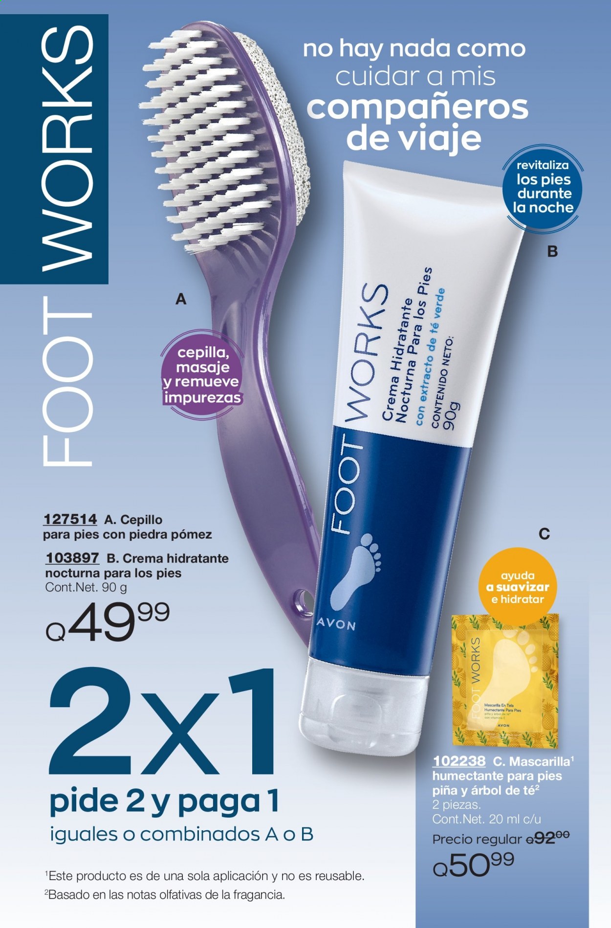 Catálogo Avon. Página 148