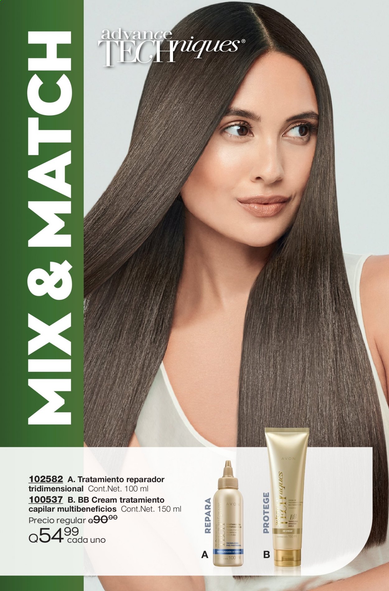 Catálogo Avon. Página 206