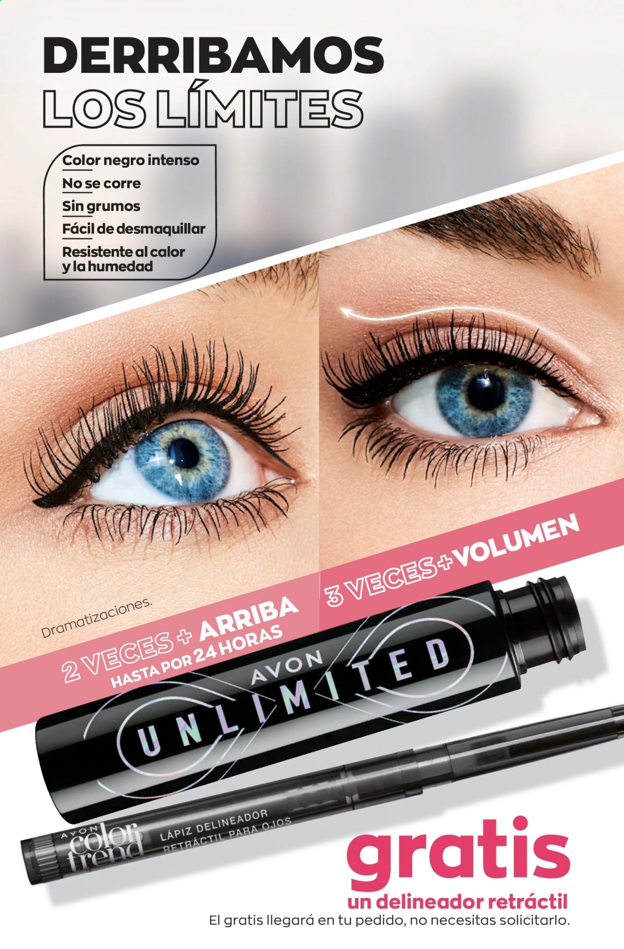 Catálogo Avon. Página 4
