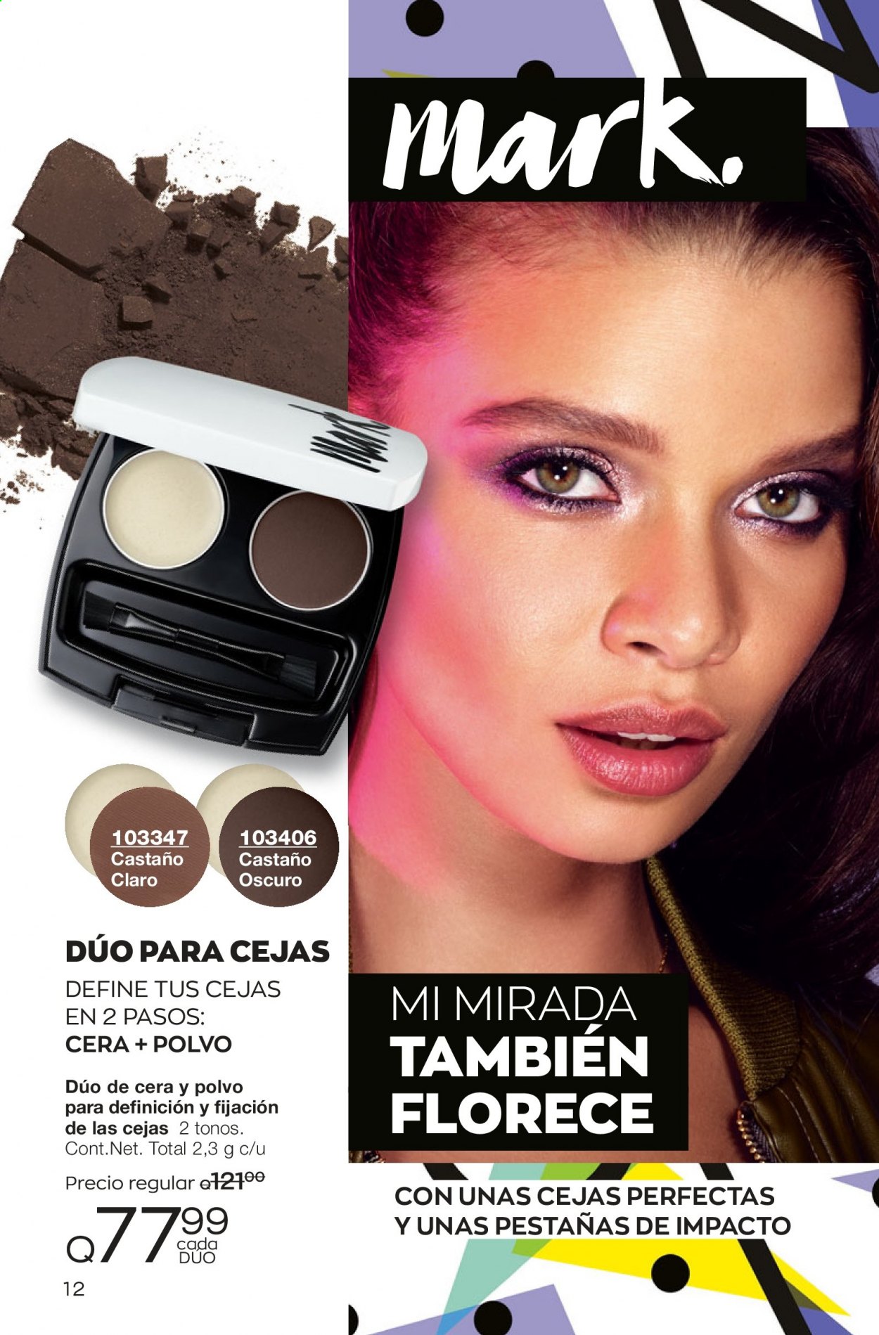 Catálogo Avon. Página 12