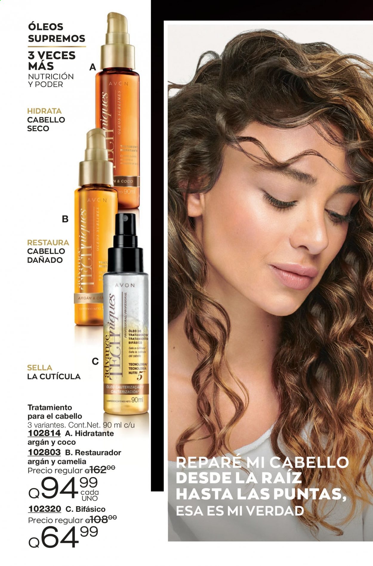 Catálogo Avon. Página 42