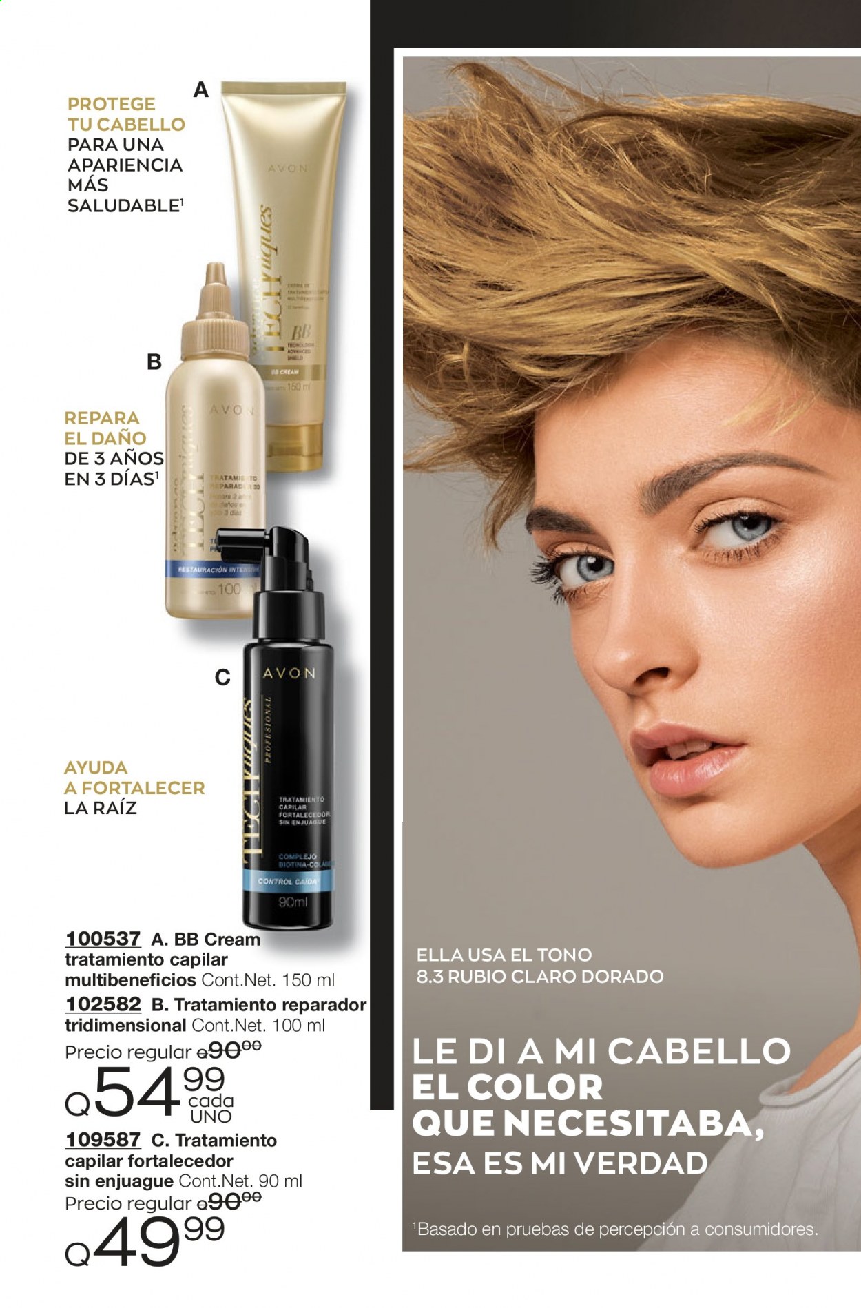 Catálogo Avon. Página 46