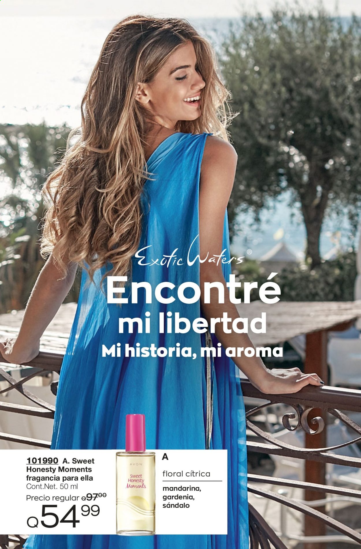 Catálogo Avon. Página 60