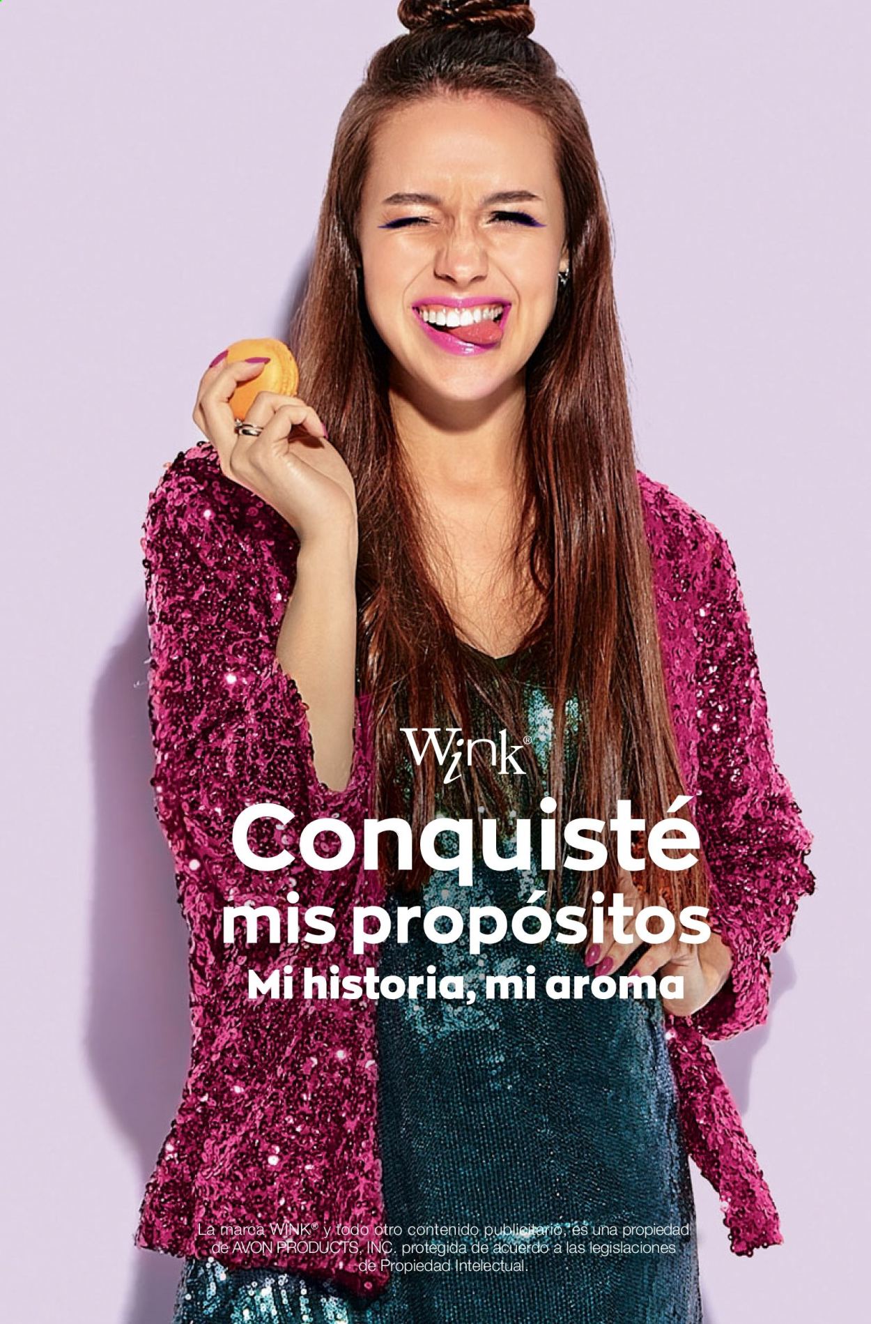 Catálogo Avon. Página 62