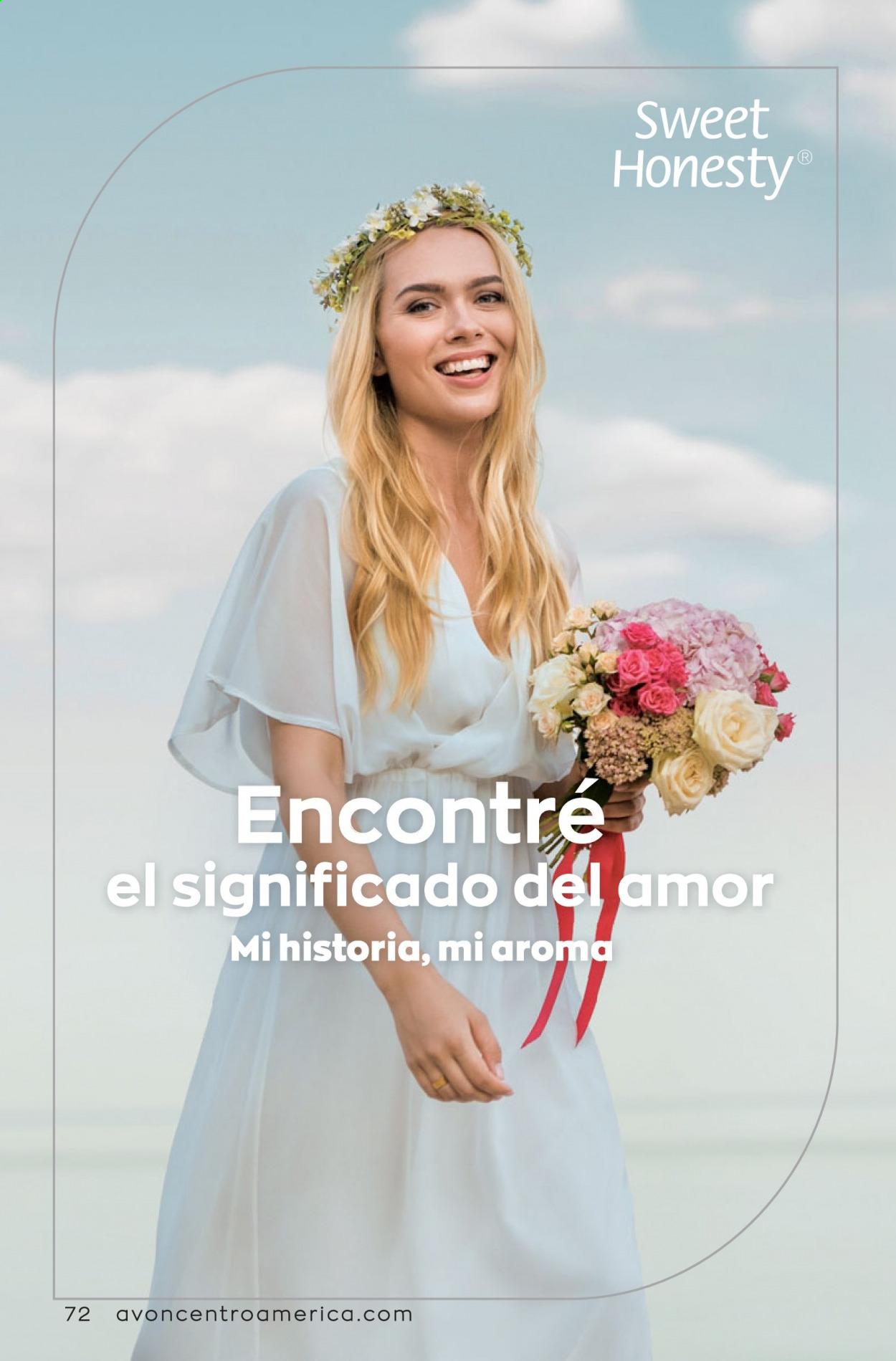 Catálogo Avon. Página 72