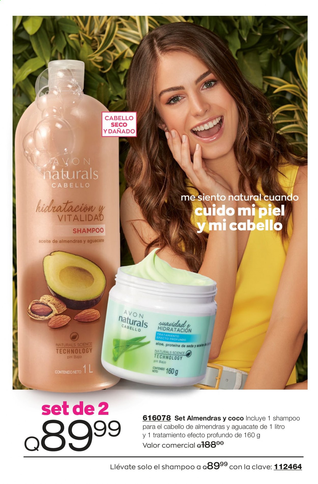 Catálogo Avon. Página 90