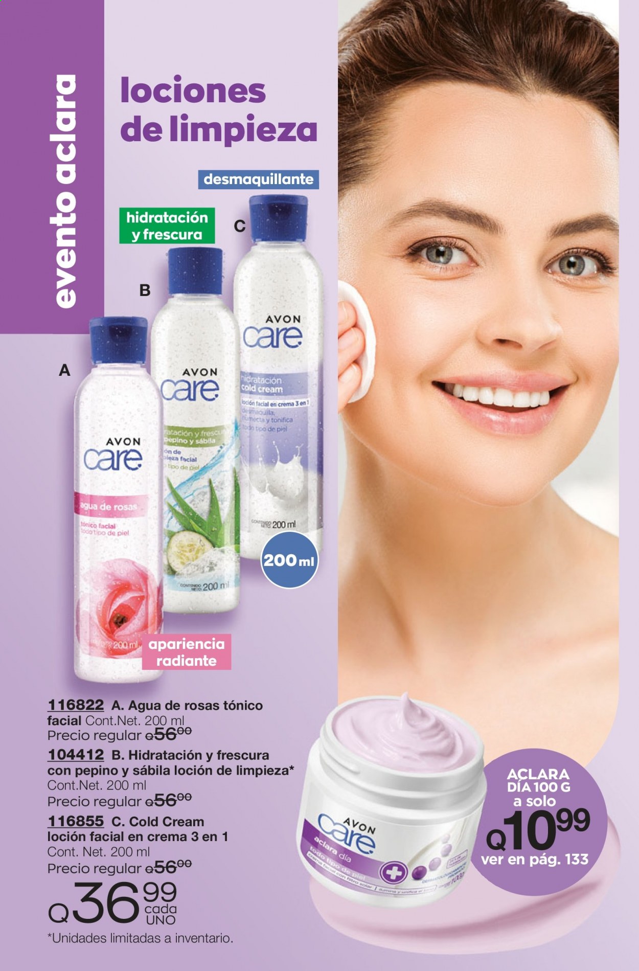 Catálogo Avon. Página 130