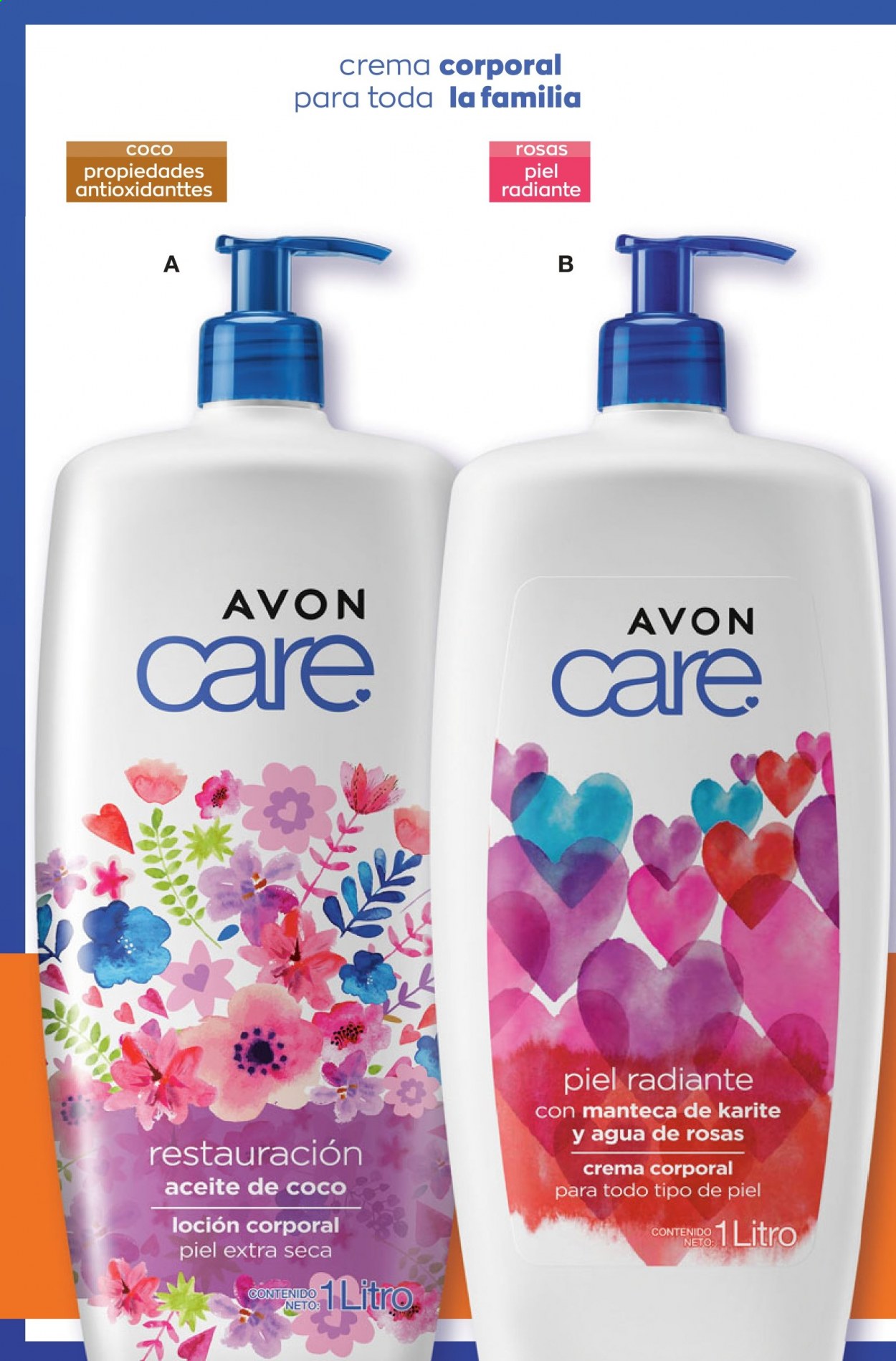 Catálogo Avon. Página 178