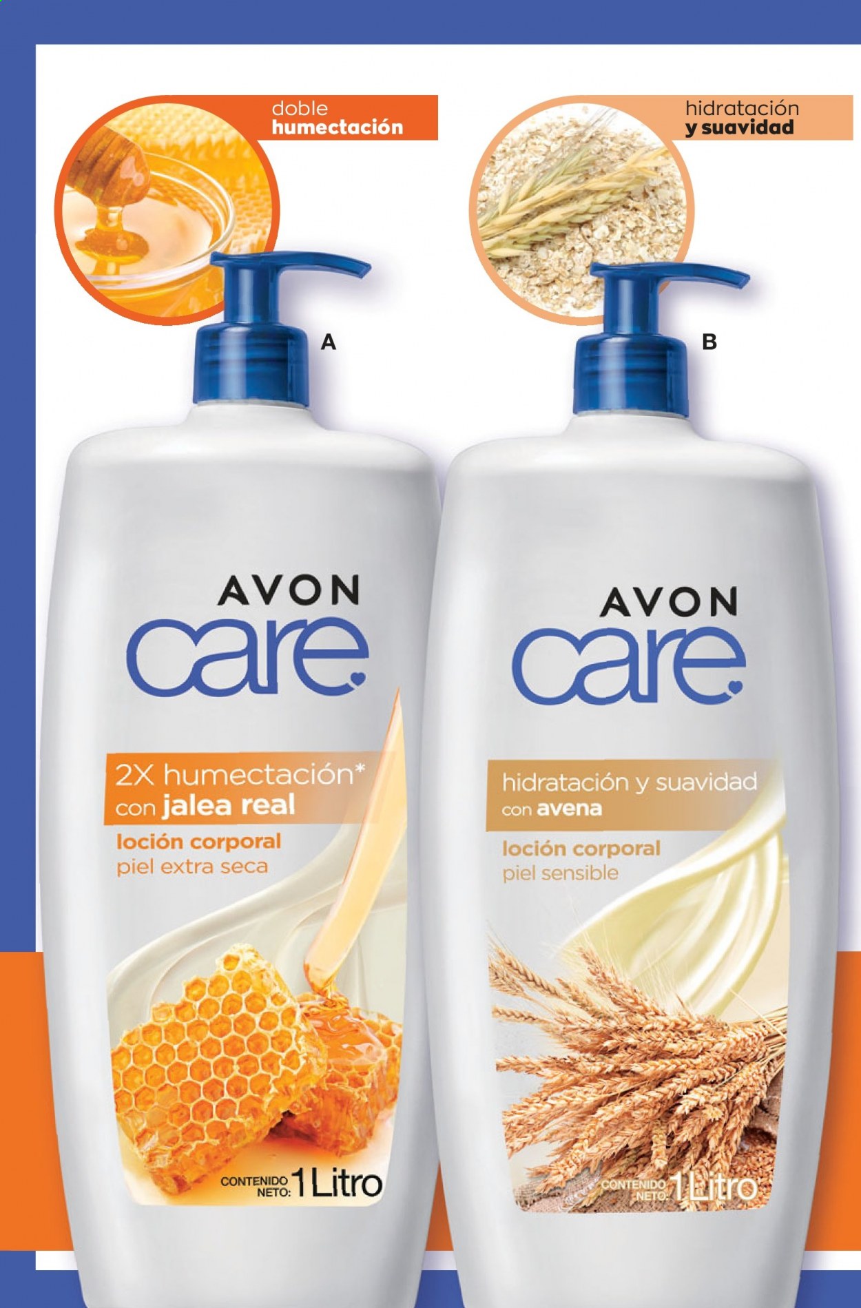 Catálogo Avon. Página 180