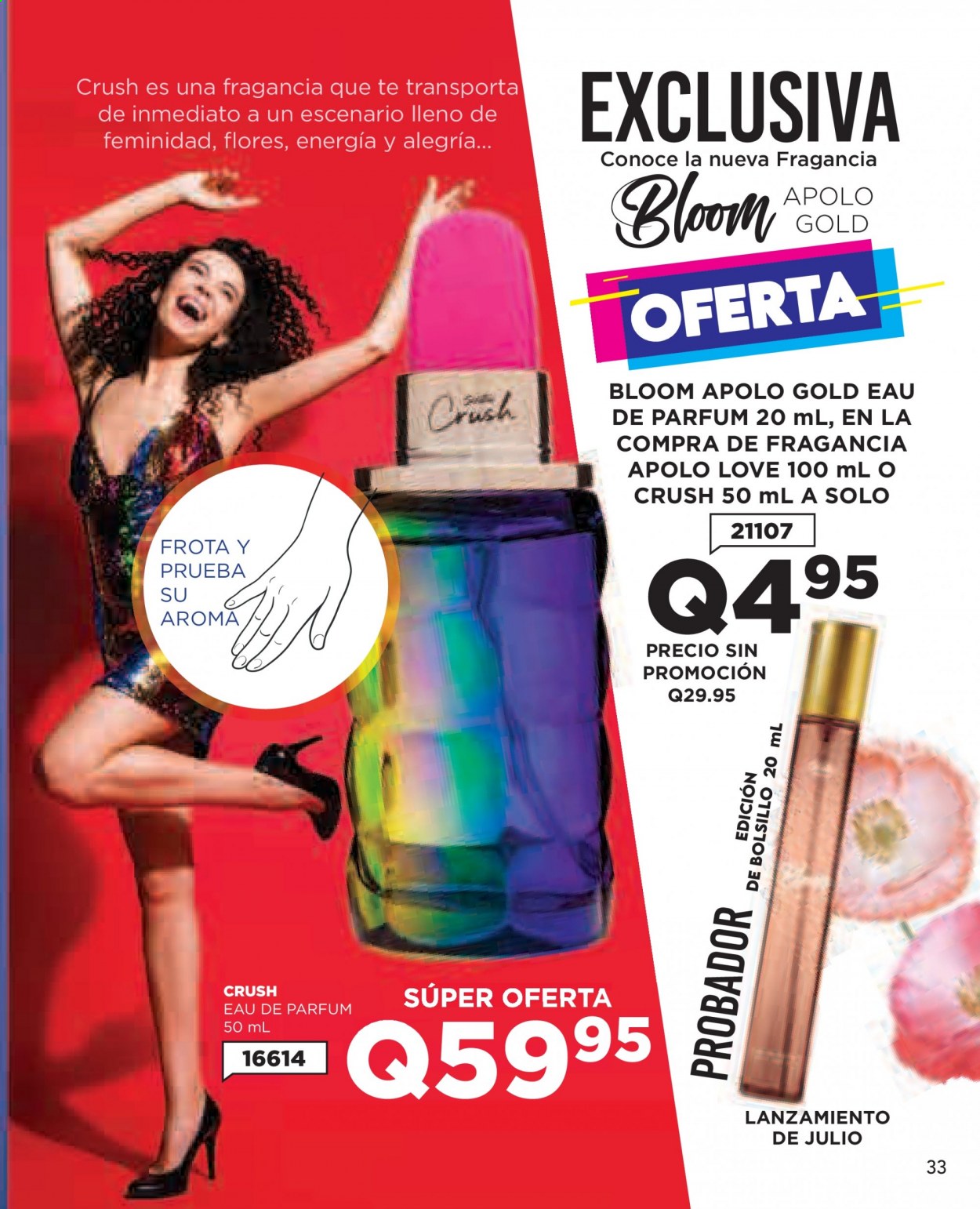 Catálogo Scentia - 1.6.2021 - 30.6.2021. Página 34