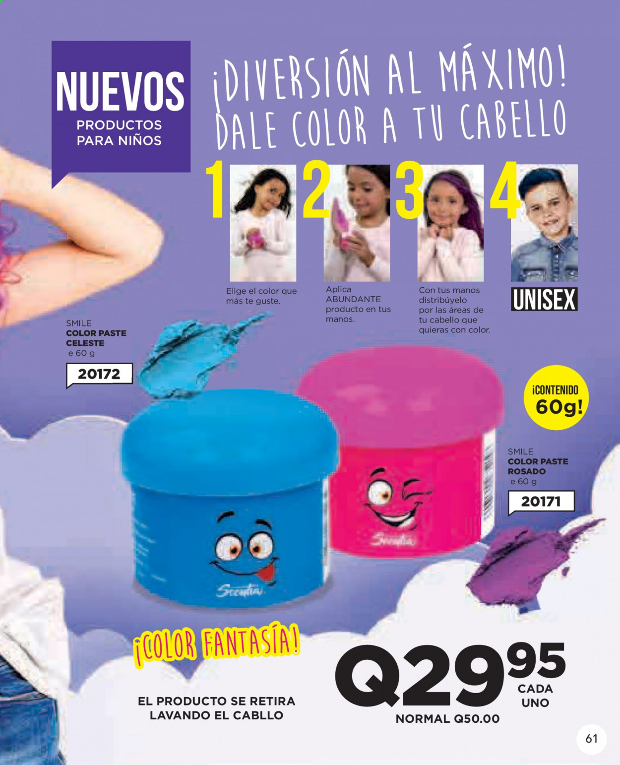 Catálogo Scentia - 1.6.2021 - 30.6.2021. Página 62