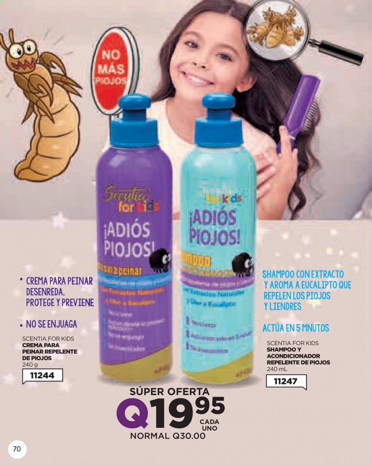 Catálogo Scentia - 1.6.2021 - 30.6.2021. Página 71