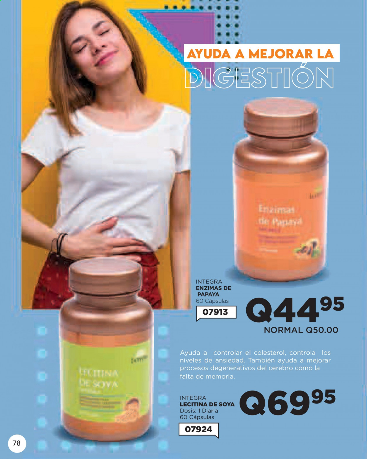 Catálogo Scentia - 1.6.2021 - 30.6.2021. Página 79