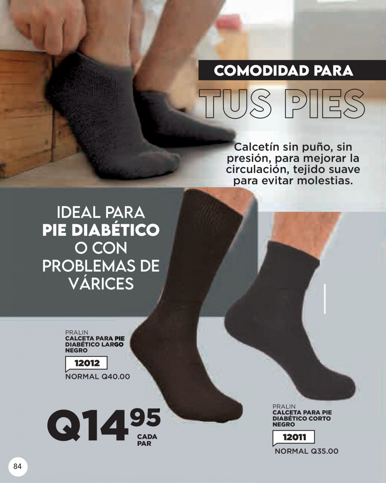 thumbnail - Folleto actual Scentia - 1.6.2021 - 30.6.2021 - Ventas - crema corporal, crema para pies, calcetínes. Página 85.