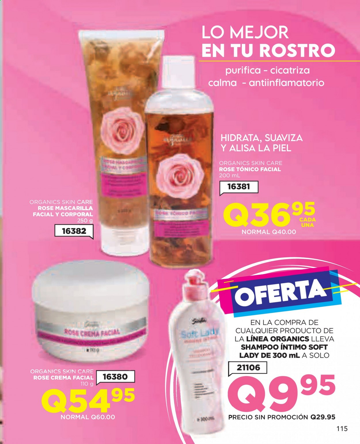 Catálogo Scentia - 1.6.2021 - 30.6.2021. Página 116