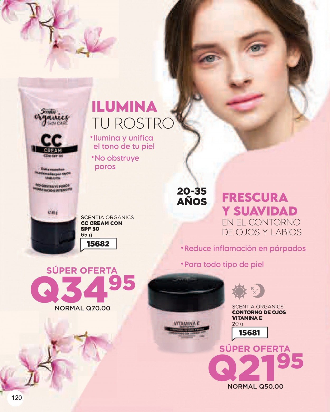 Catálogo Scentia - 1.6.2021 - 30.6.2021. Página 121