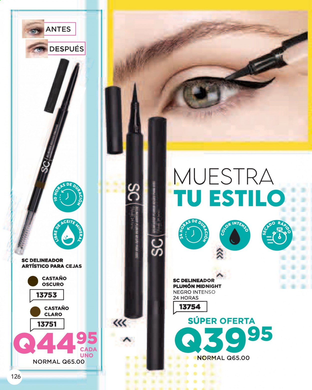 Catálogo Scentia - 1.6.2021 - 30.6.2021. Página 127
