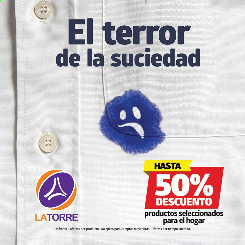 Catálogo Supermercados La Torre - 3.6.2021 - 9.6.2021. Página 8