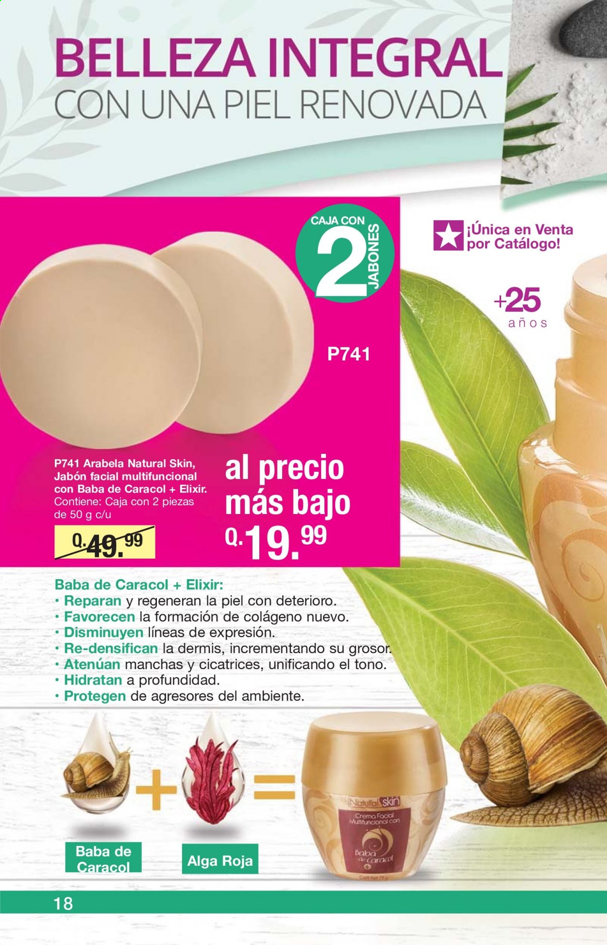 Catálogo Arabela - 12.5.2021 - 30.6.2021. Página 18