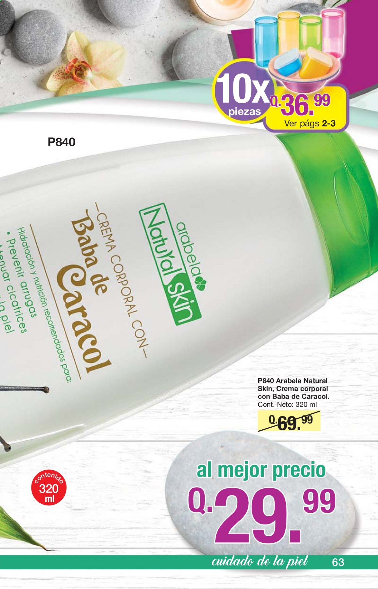Catálogo Arabela - 12.5.2021 - 30.6.2021. Página 55
