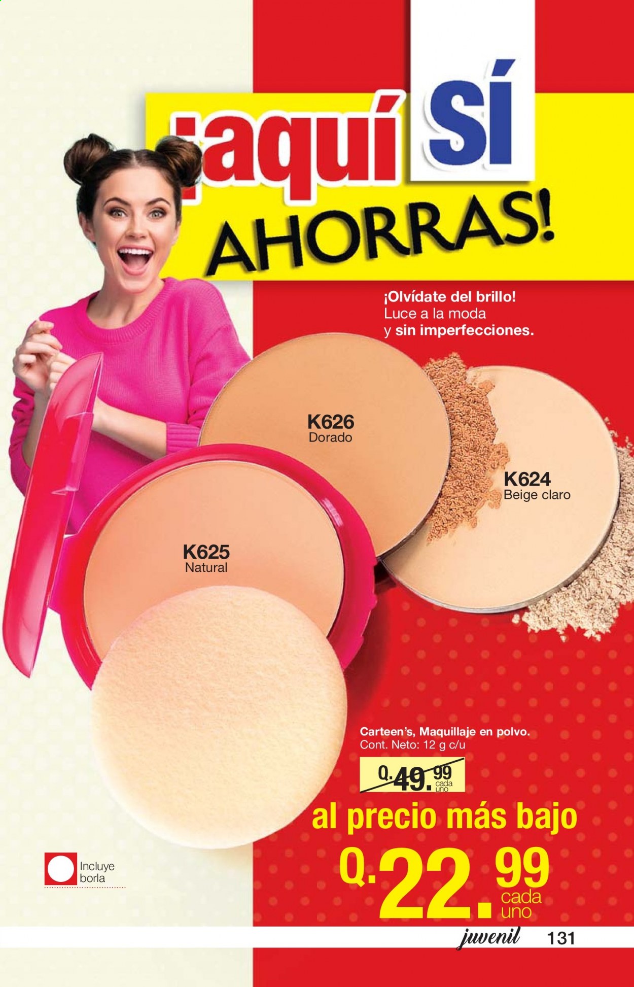 Catálogo Arabela - 12.5.2021 - 30.6.2021. Página 109