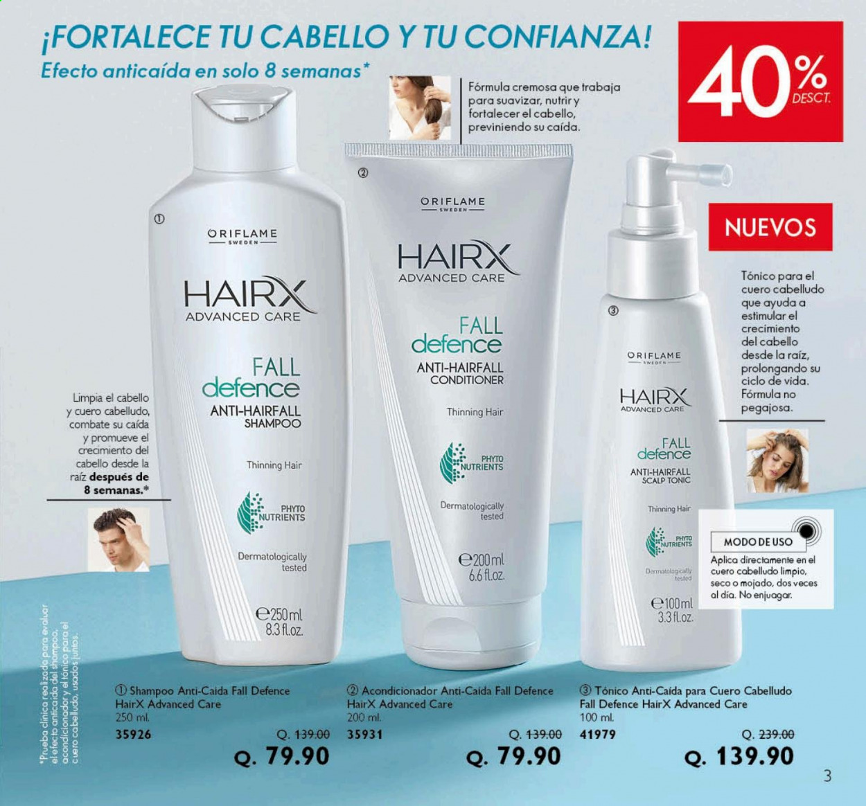 Catálogo Oriflame - 1.6.2021 - 30.6.2021. Página 3