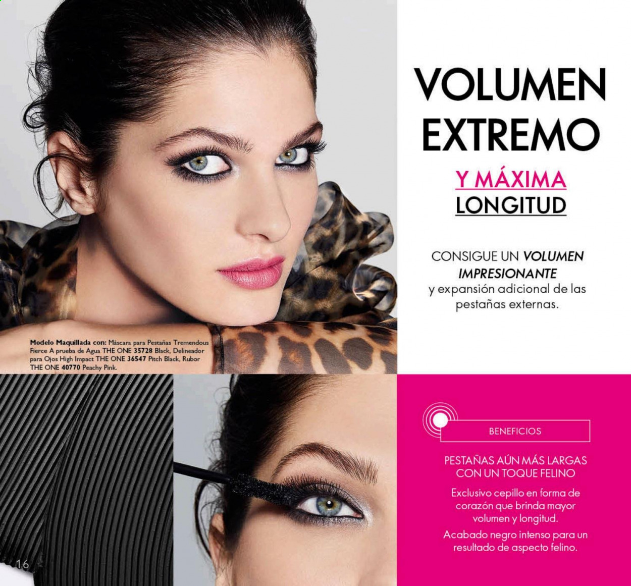 Catálogo Oriflame - 1.6.2021 - 30.6.2021. Página 16