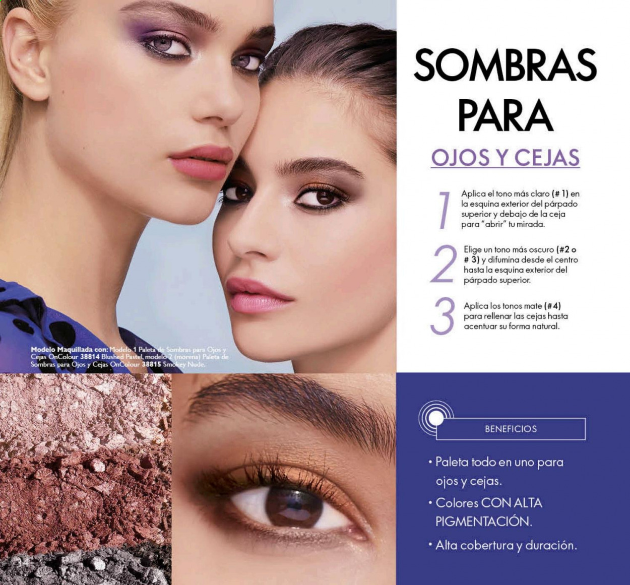 Catálogo Oriflame - 1.6.2021 - 30.6.2021. Página 34