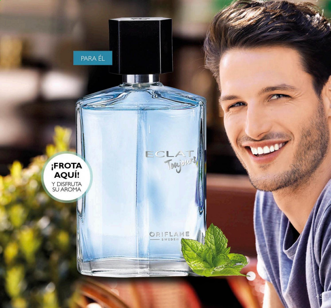 Catálogo Oriflame - 1.6.2021 - 30.6.2021. Página 45