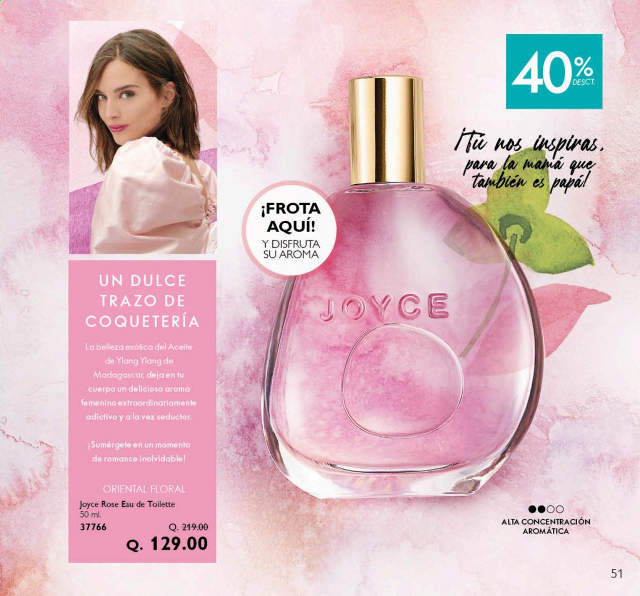 Catálogo Oriflame - 1.6.2021 - 30.6.2021. Página 51