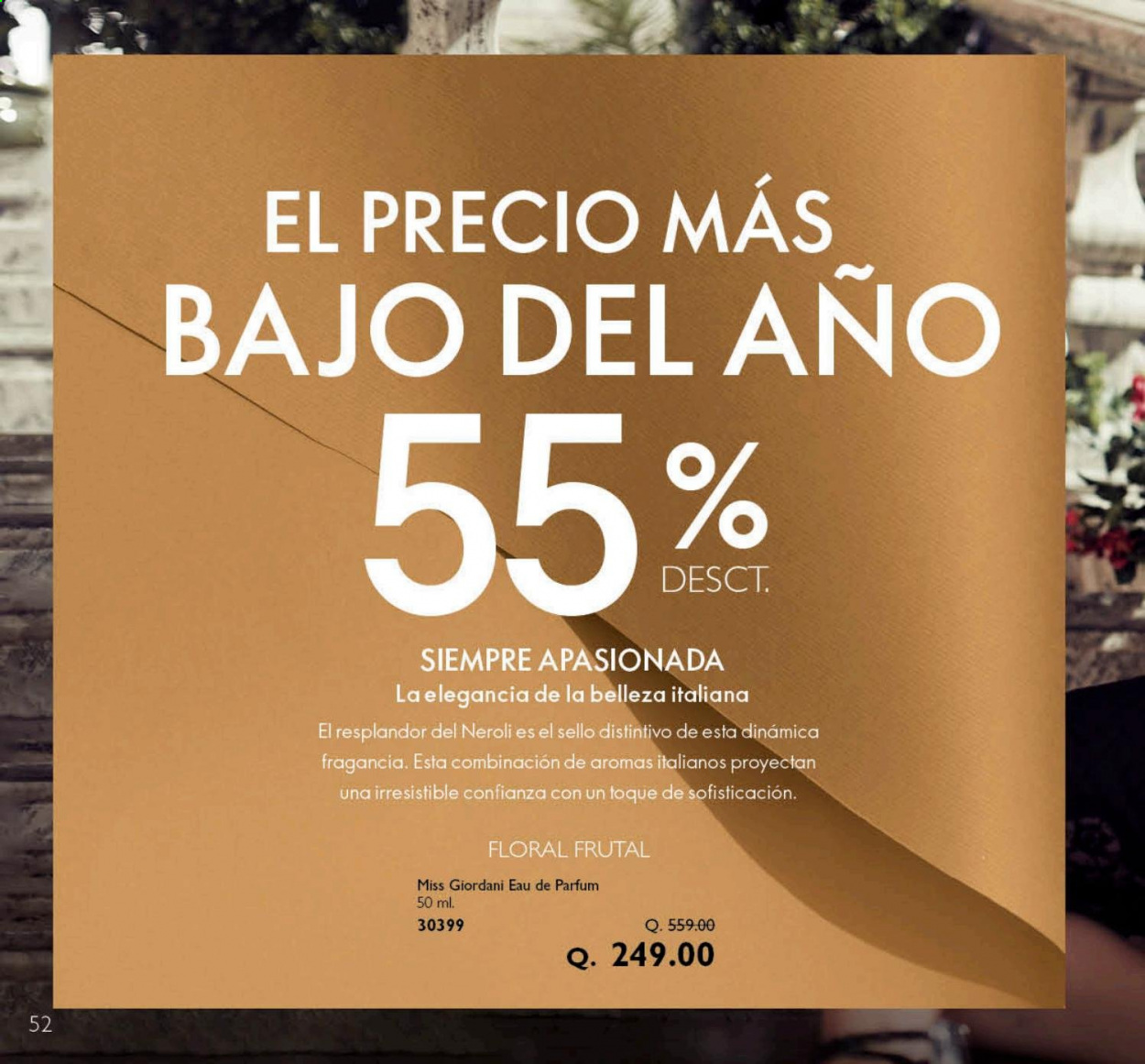 Catálogo Oriflame - 1.6.2021 - 30.6.2021. Página 52