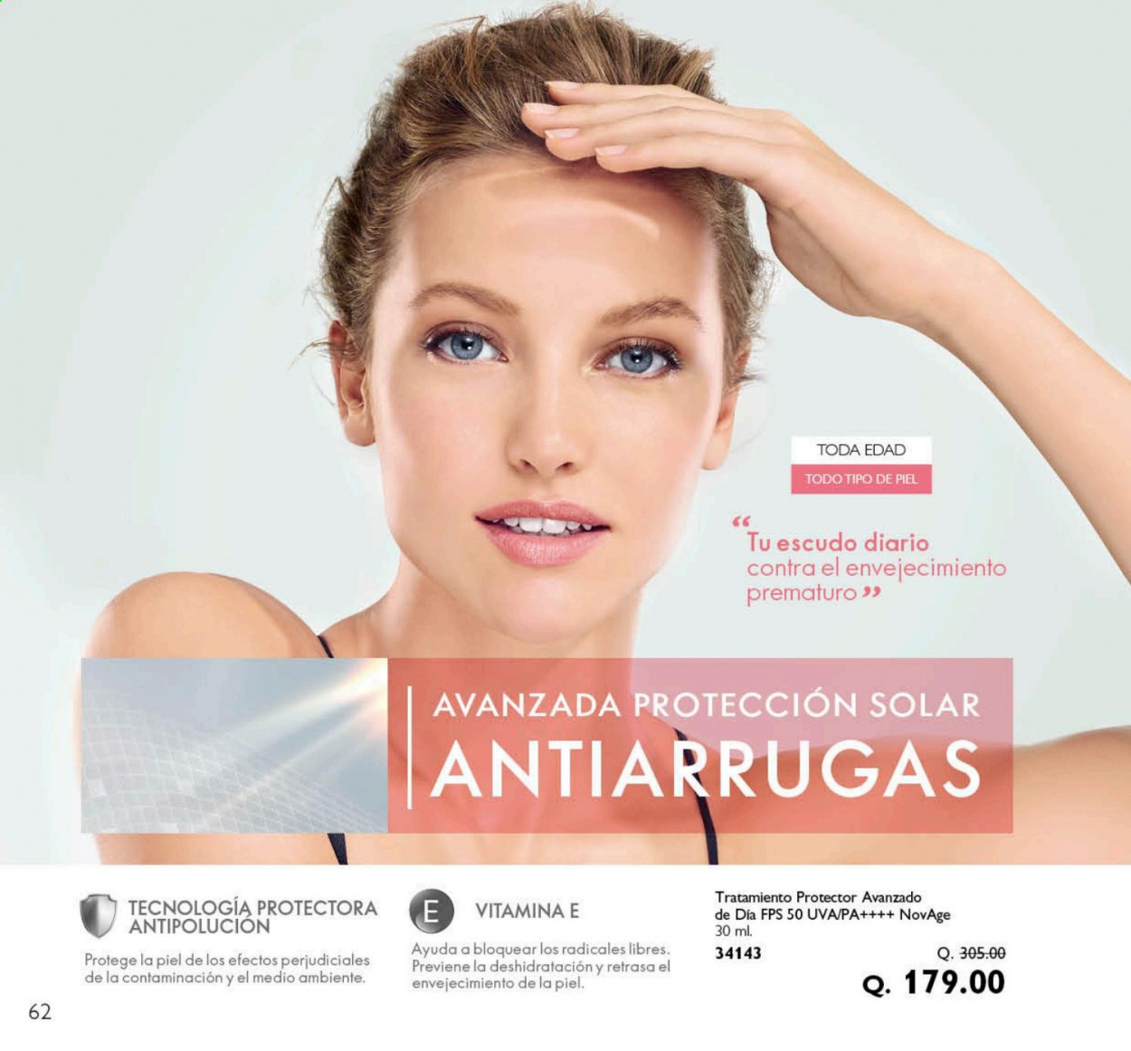 Catálogo Oriflame - 1.6.2021 - 30.6.2021. Página 62