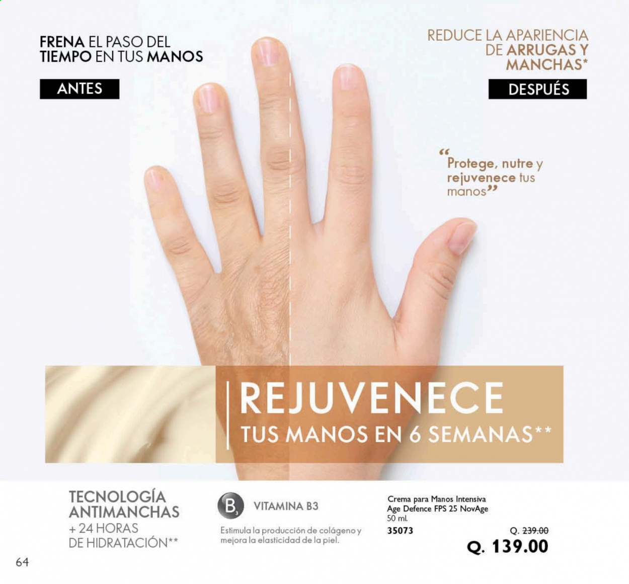 Catálogo Oriflame - 1.6.2021 - 30.6.2021. Página 64