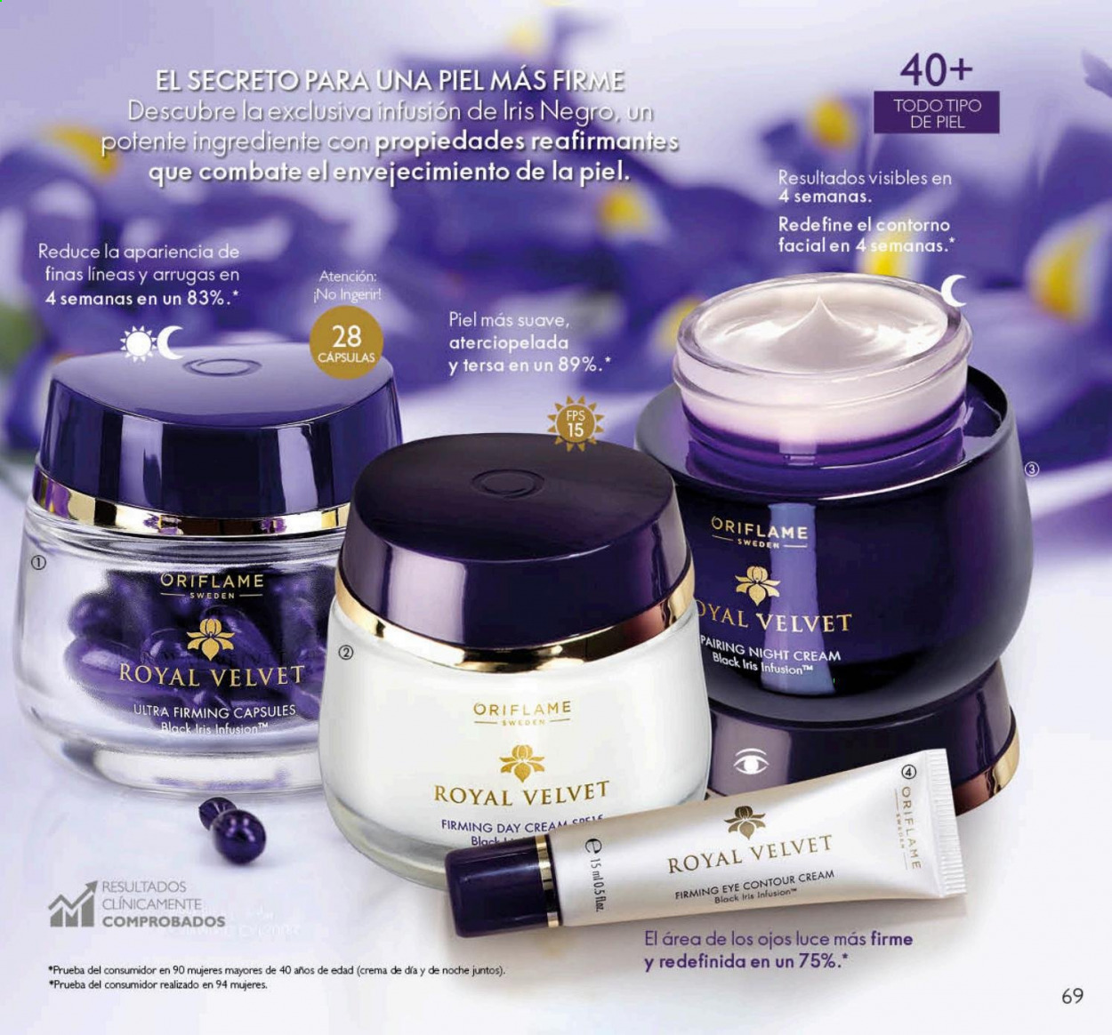 Catálogo Oriflame - 1.6.2021 - 30.6.2021. Página 69
