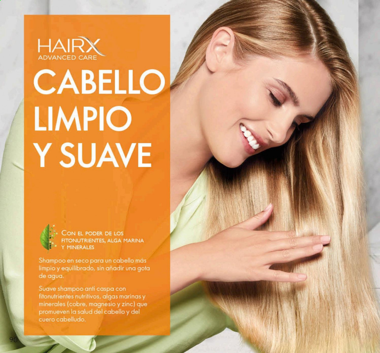 Catálogo Oriflame - 1.6.2021 - 30.6.2021. Página 90