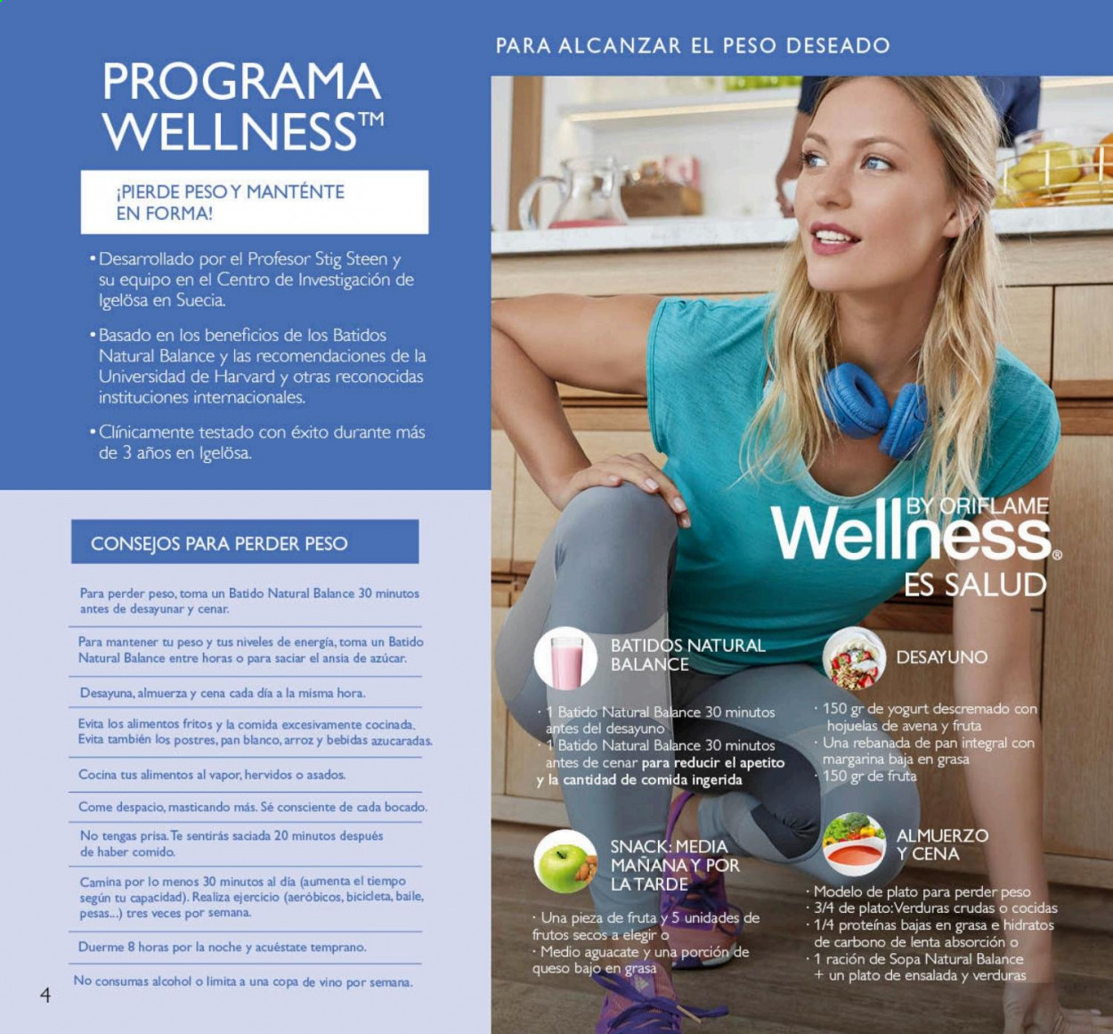 Catálogo Oriflame - 1.6.2021 - 30.6.2021. Página 104